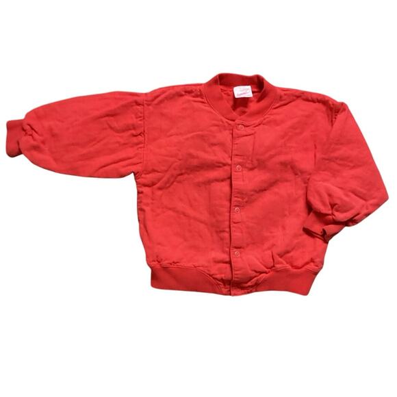 Hanna Andersson Vintage Red Jacket